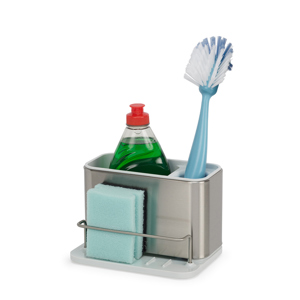 Jospeh Joseph Surface™ Stainless Steel Sink Tidy